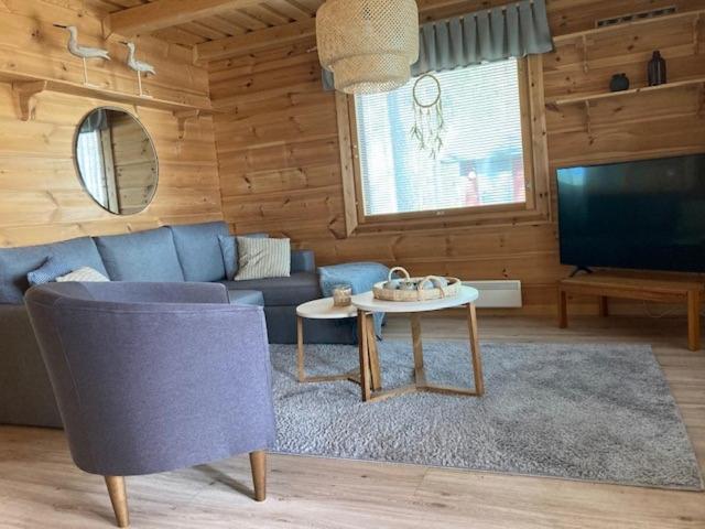 Lomahuvila Kultahiekka Holiday Villa Golden Sand Kivilahti Exterior photo
