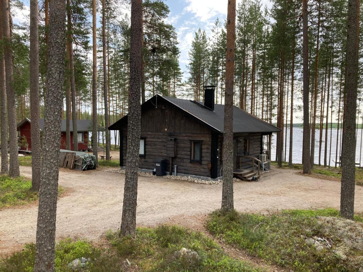 Lomahuvila Kultahiekka Holiday Villa Golden Sand Kivilahti Exterior photo